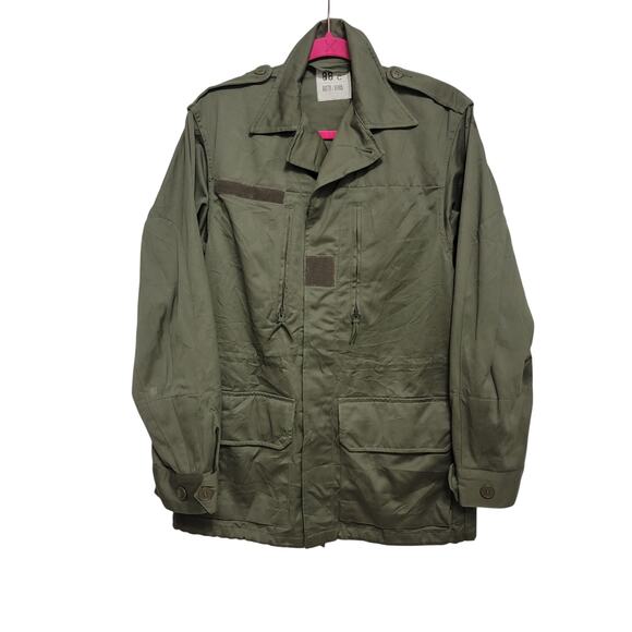 VTG French Army Jacket - Picture 1 of 10